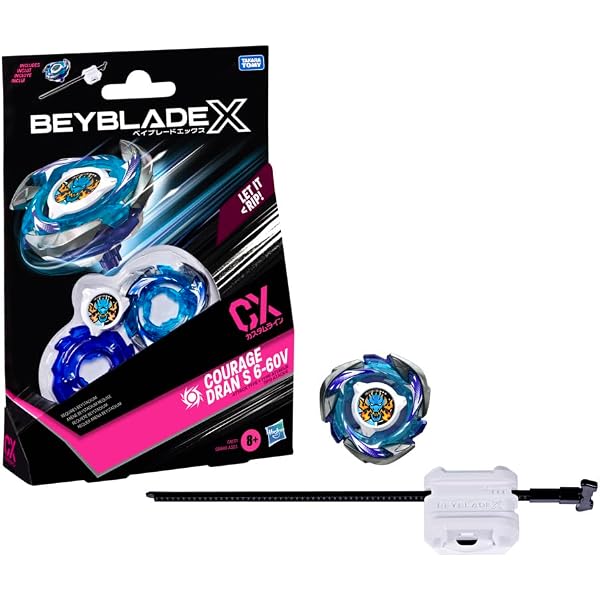 BEYBLADE X Beyblade X BX-25 Gear Case : Amazon.com.br: Brinquedos